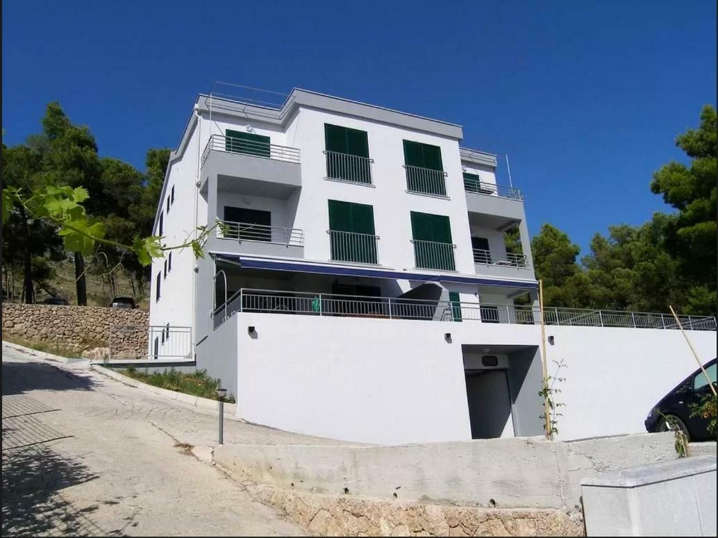 Apartman Mime Stanici Exterior photo